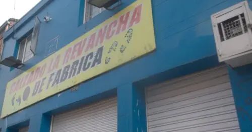 CALZADO LA REVANCHA DE FABRICA BOGOTÁ CALZADO LA REVANCHA DE FABRICA BOGOTÁ